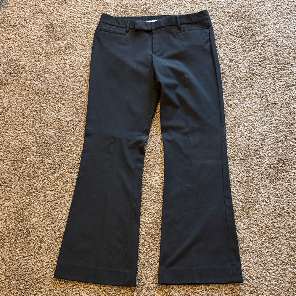 GAP Women's Dark Gray Trousers